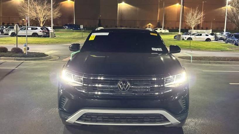 VOLKSWAGEN ATLAS CROSS SPORT 2023 1V2KE2CA3PC222324 image